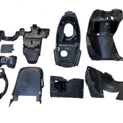 RKS Spontini 110 Grenaj Seti Beyaz Komple (16 Parça)