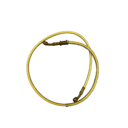 Atv Fren Hidrolik Hortumu 100 cm (Çelik Örgü)