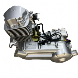 Motoran LX 200 - Yuki LX 200 ATV Motor Bölümü Komple