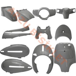 Arora Cappuccino 50 / 125 Kaporta Seti Gri