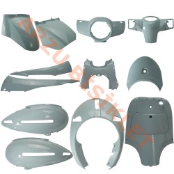 Arora Cappuccino 50 / 125 Kaporta Seti Mavi