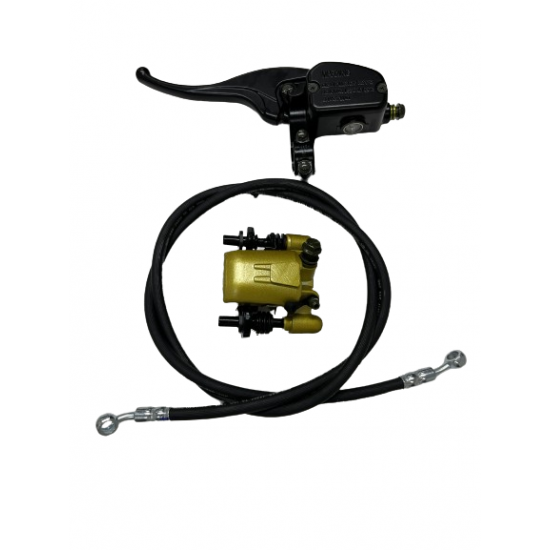 Kanuni Atv 150 U Fren Sistemi Komple 