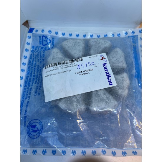 Bajaj Pulsar NS 150 - NS 160 Kaplin Lastiği (Orijinal)