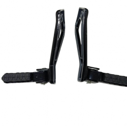 Motoran Cross XV-250 Arka Basamak Komple Sağ - Sol Takım