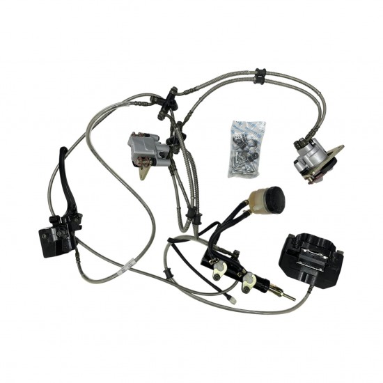 CF MOTO Terralander 800 4X4 Fren Sistemi Komple