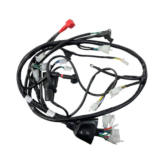 Kanuni ATV 150 U Elektrik Tesisatı
