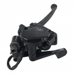 Kanuni ATV 150 U Off Road Gaz Kolu Komple