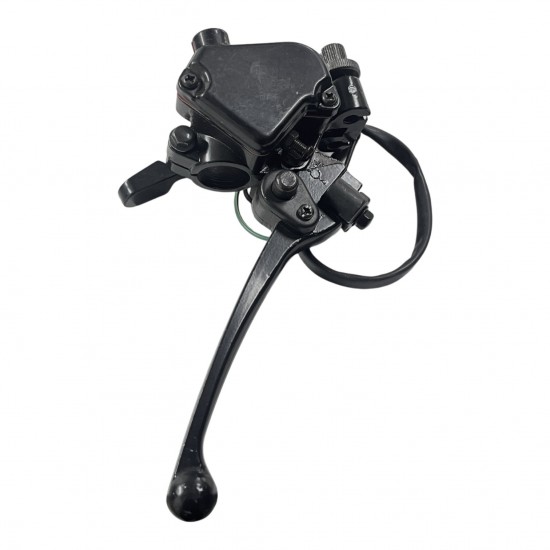 Kanuni ATV 150 U Off Road Gaz Kolu Komple