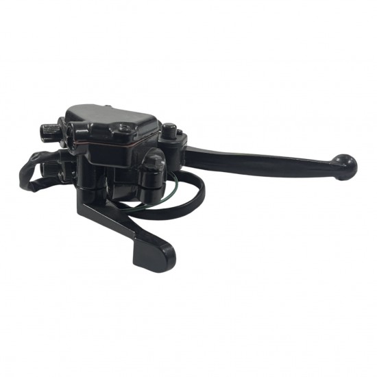 Kanuni ATV 150 U Off Road Gaz Kolu Komple