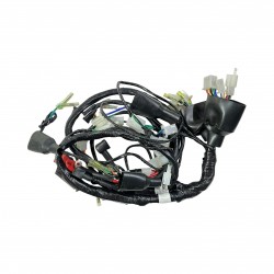 Kanuni ATV 150 U Elektrik Tesisatı 2021 (Sinyalli)