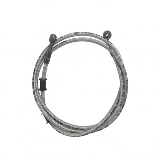 Kanuni ATV 150 U Off Road Arka Fren Hidrolik Hortumu Çelik (154 cm)