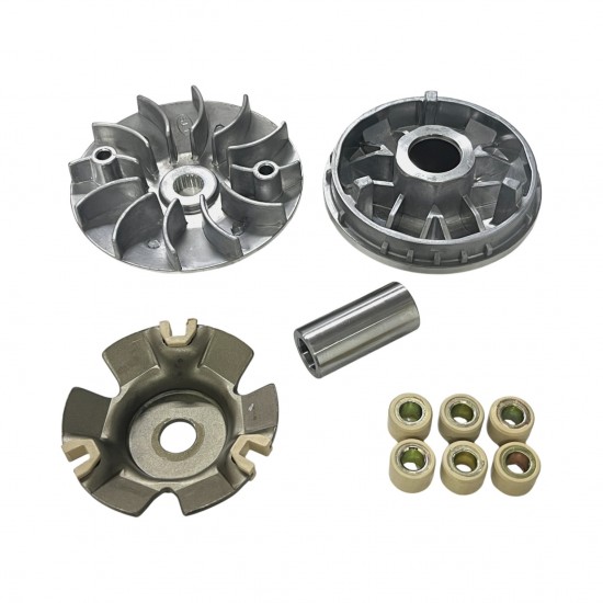 Kanuni ATV 150 U Off Road Ön Varyatör Komple