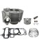 Kanuni ATV 150 U Off Road Silindir, Piston, Segman Takımı