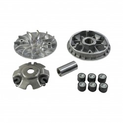 Kanuni ATV 200 Off Road Ön Varyatör Komple