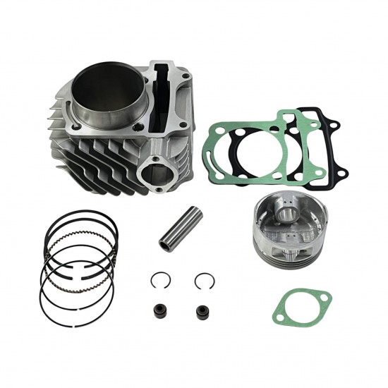 Kuba Linhai 200 Silindir, Piston, Sekman Takımı