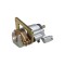 Kuba Jumbo 200 / Vip Track 250 ATV Arka Fren Merkezi Alt