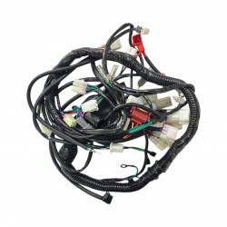 Kuba Jumbo 200 / Vip Track 250 Elektrik Tesisatı