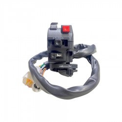 Kuba Vip Track 250 - Kuba Jumbo 200 ATV Sol Kumanda Paneli