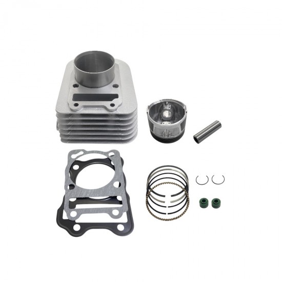 Yuki LX 200 ATV Silindir Komple