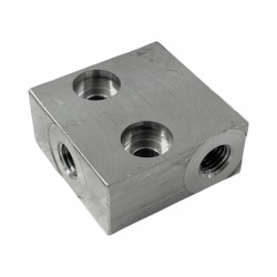 Lx 200 ATV Hidrolik Dağıtıcı 3'lü Kare