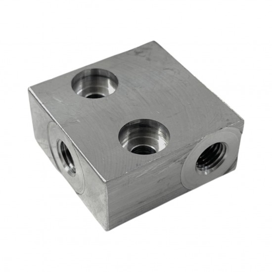 Lx 200 ATV Hidrolik Dağıtıcı 3'lü Kare