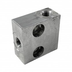 Lx 200 ATV Hidrolik Dağıtıcı 3'lü Kare