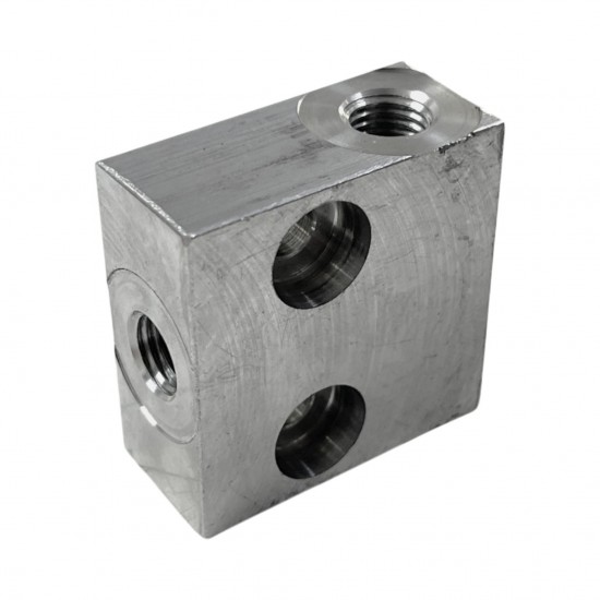 Lx 200 ATV Hidrolik Dağıtıcı 3'lü Kare