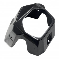 Motoran LX 200 Kilometre Çerçevesi Siyah