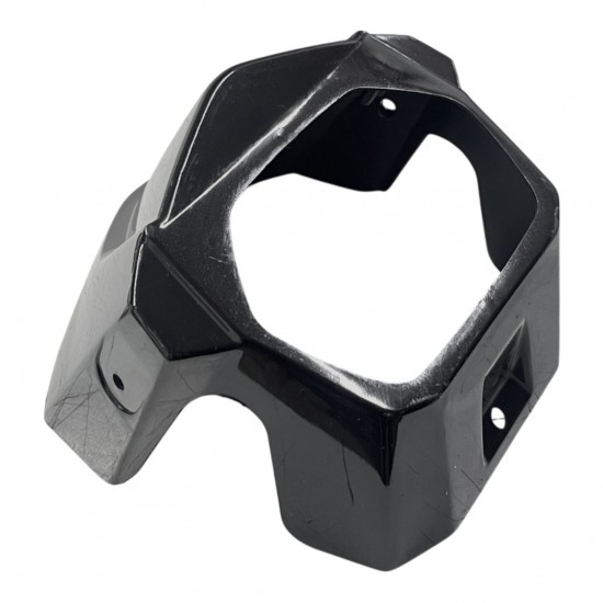 Motoran LX 200 Kilometre Çerçevesi Siyah