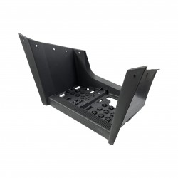 Motoran ATV LX 200 - Yuki Strom - Kuba LC 200 Basamak Plastiği Sağ