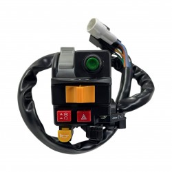 Motoran LX 200 ATV Sol Kumanda Düğmeleri Komple 