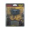 Buggy ATV Fren Balatası Arka Gold Fa431