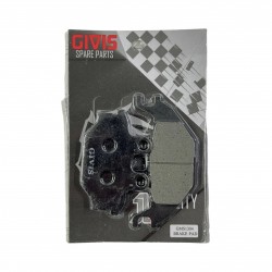 Loncin X-wolf 350 Atv Fren Balatası Arka 