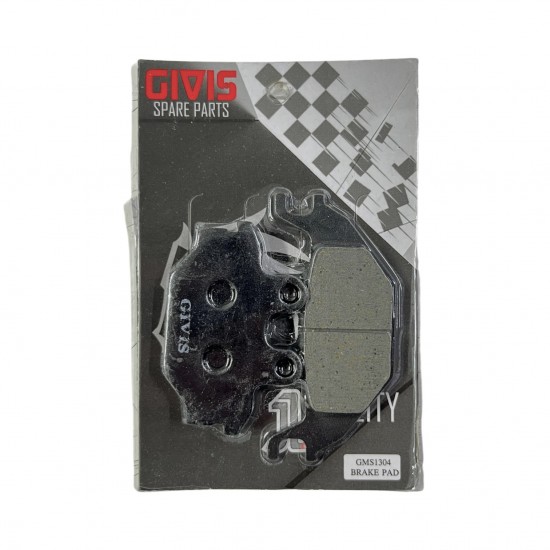 Loncin XWolf 350 ATV Arka Fren Balatası