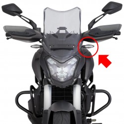 Bajaj Dominar 400 Sinyal Ön Sol