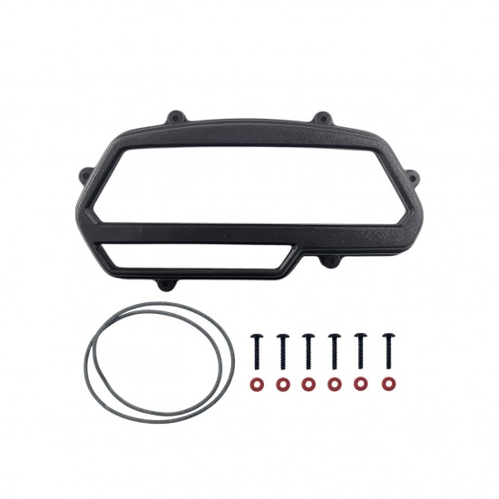 Bajaj Dominar 400 Gösterge Plastiği Camlı