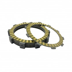 Bajaj Dominar D 250 Debriyaj Balatası Takım