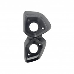 Bajaj Dominar 400 Egzoz Susturucu Dekoratif Kapak