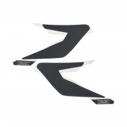 Bajaj Dominar D 250 Far Muhafaza Dekoratif Kapak Etiketi Takım Parlak Siyah