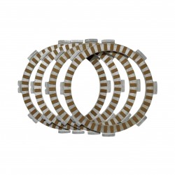 Bajaj Pulsar N 125 Debriyaj Balatası Takım