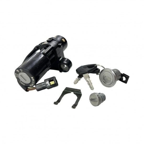 Bajaj Pulsar NS 150 Kontak Komple