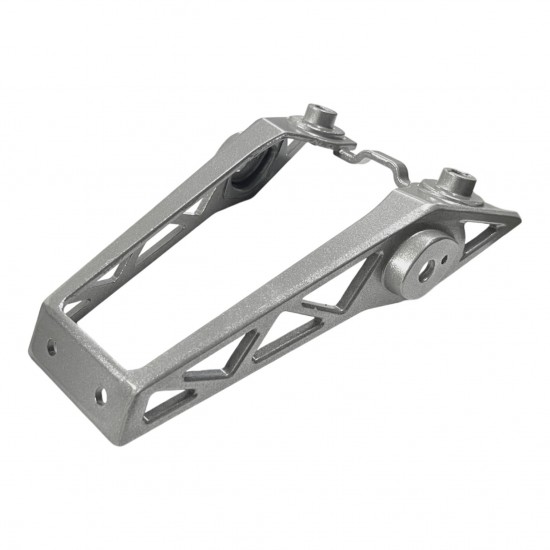 Bajaj Pulsar NS 200 / ABS Sinyal Bağlantı Sacı Arka Gri