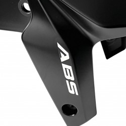 Bajaj Pulsar NS 200 ABS Ön Çamurluk (2021 ve Sonrası)