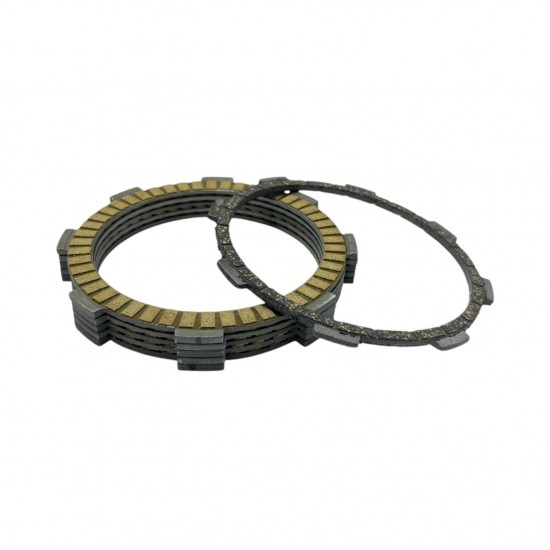 Bajaj Pulsar NS 200 Debriyaj Balatası Takım