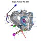 Bajaj Pulsar RS 200 / UG / NS 200 / ABS / UG / UG 2 Yağ Süzgeci İç Oringi