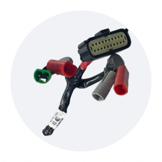 Bajaj Pulsar RS 200 Kilometre Saati Gösterge Komple