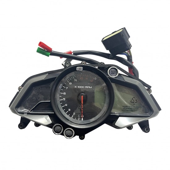 Bajaj Pulsar RS 200 Kilometre Saati Gösterge Komple
