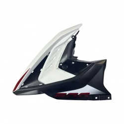 Bajaj Pulsar RS 200 Yan Panel Sol Beyaz (Sarı Etiket)