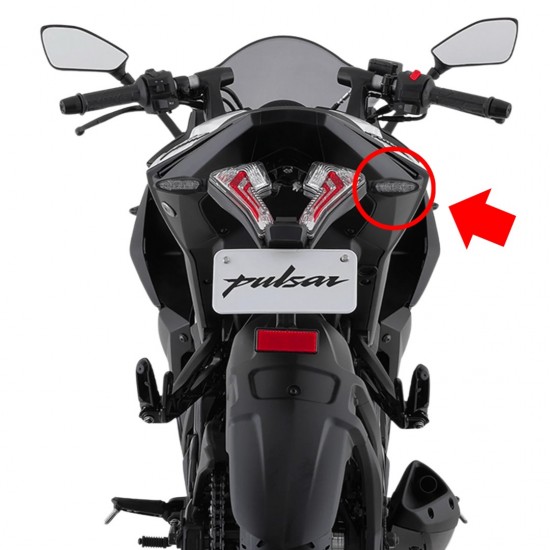 Bajaj Pulsar RS 200 Sinyal Arka Sağ