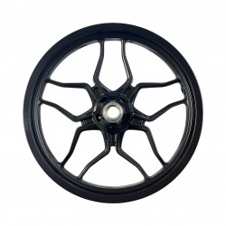 Bajaj Pulsar RS 200 / UG / NS 200 / UG Ön Jant Siyah (2.5 - 17)